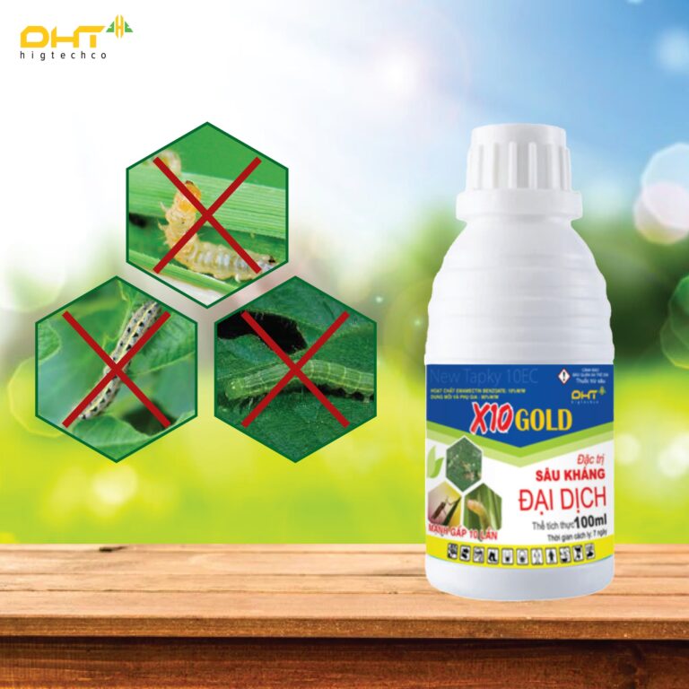 phòng trừ sâu nhện